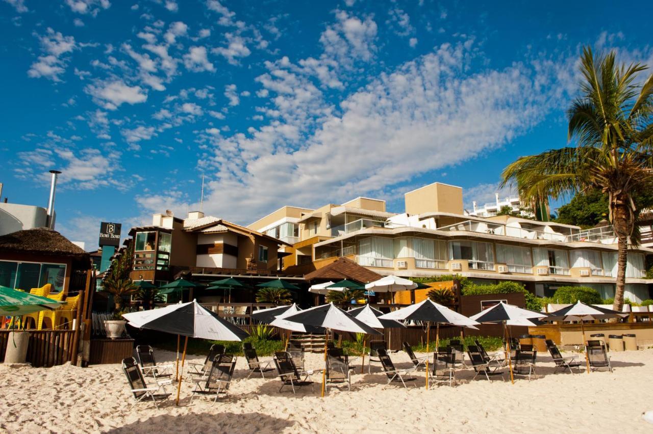 Pousada Bora Bora Bombinhas Exterior foto